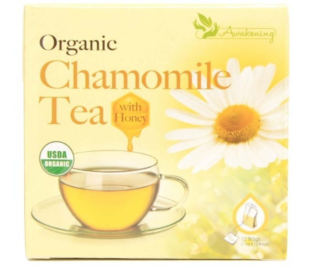 H1: Awakening - 有機洋甘菊花茶 (1.5g X 12包)
