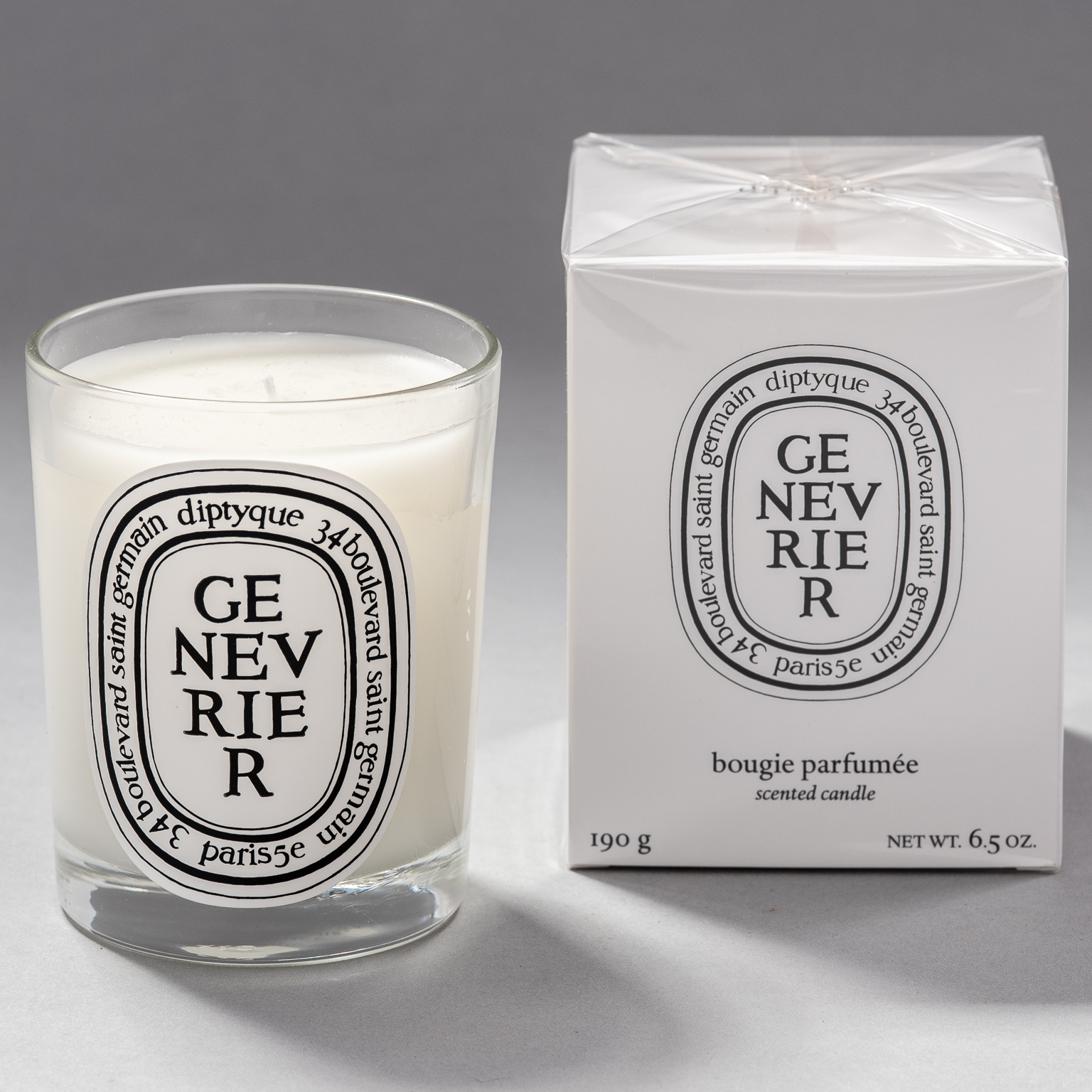 DIPTYQUE Genevrier 杜松香氛蠟燭190g