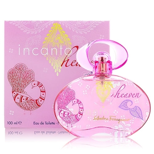 Ferragamo Incanto Amity 夢幻天堂女性淡香水100ml