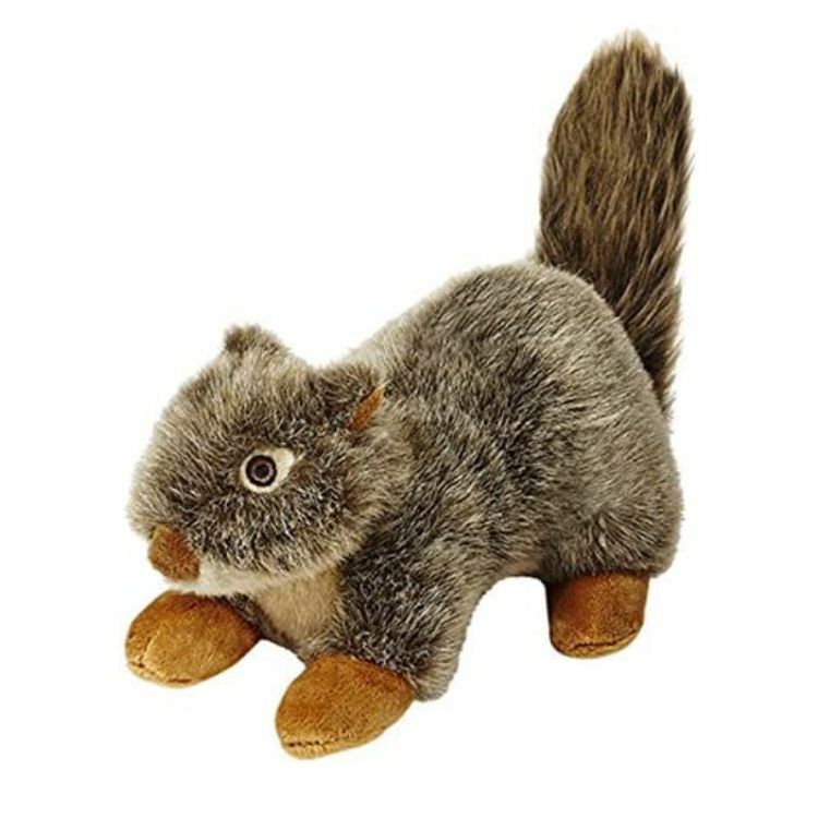 Fluff & Tuff - 松鼠