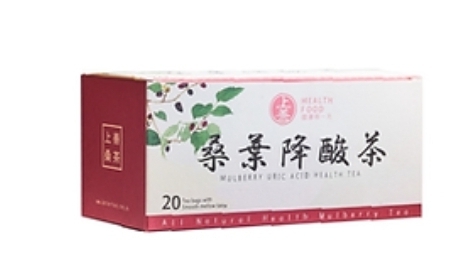 N1: 上善桑葉降酸茶80克(20包/盒)