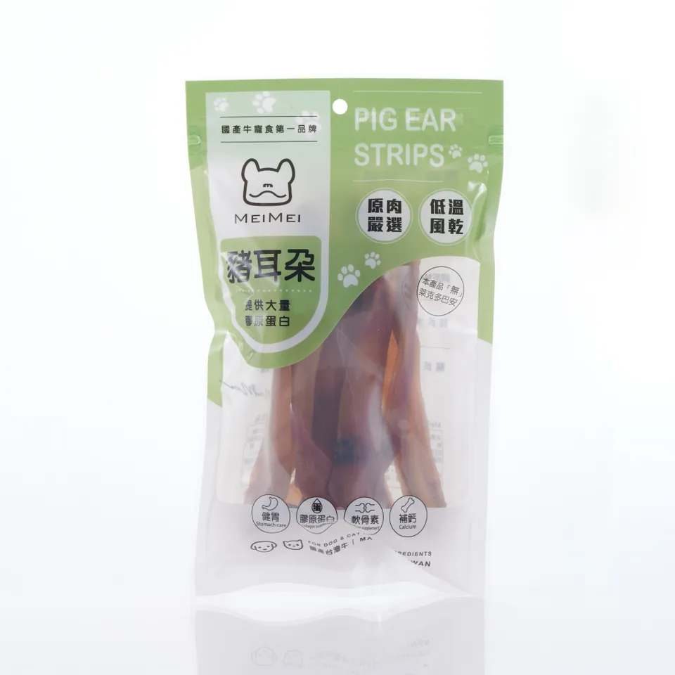 MEIMEI - 切條豬耳朵