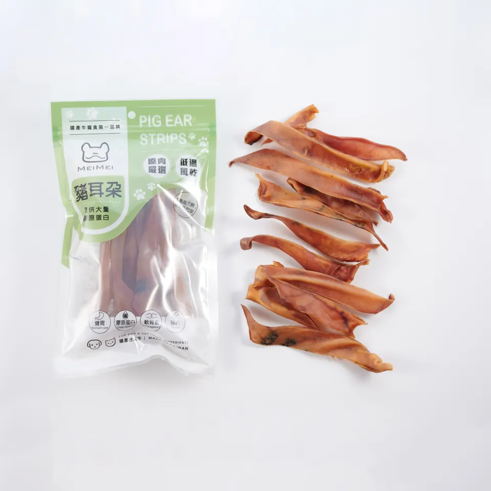 MEIMEI - 切條豬耳朵