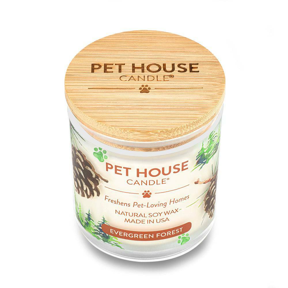 One Fur All - 寵物香薰蠟燭 - 青春松林 9oz (人寵可用)