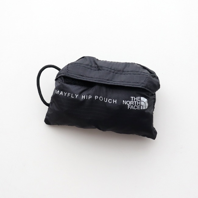 日本THE NORTH FACE MAYFLY HIP POUCHh 側背包