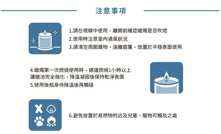 One Fur All - 寵物香薰蠟燭