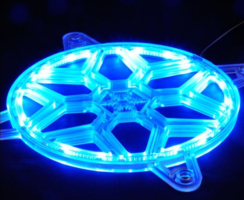 米特3C數位–SilverStone 銀欣 FG141 14公分RGB風扇護網/SST-FG141