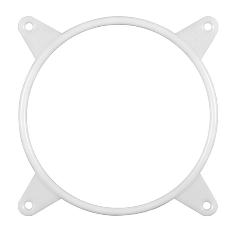 米特3C數位–SilverStone 銀欣 FG142 14公分RGB風扇框/SST-FG142