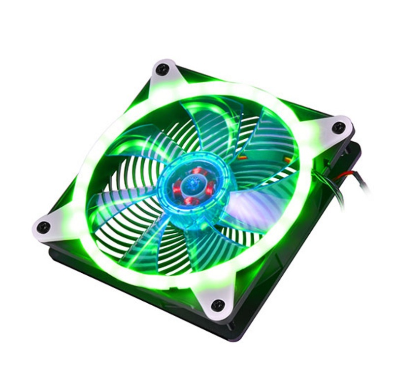 米特3C數位–SilverStone 銀欣 FG142 14公分RGB風扇框/SST-FG142