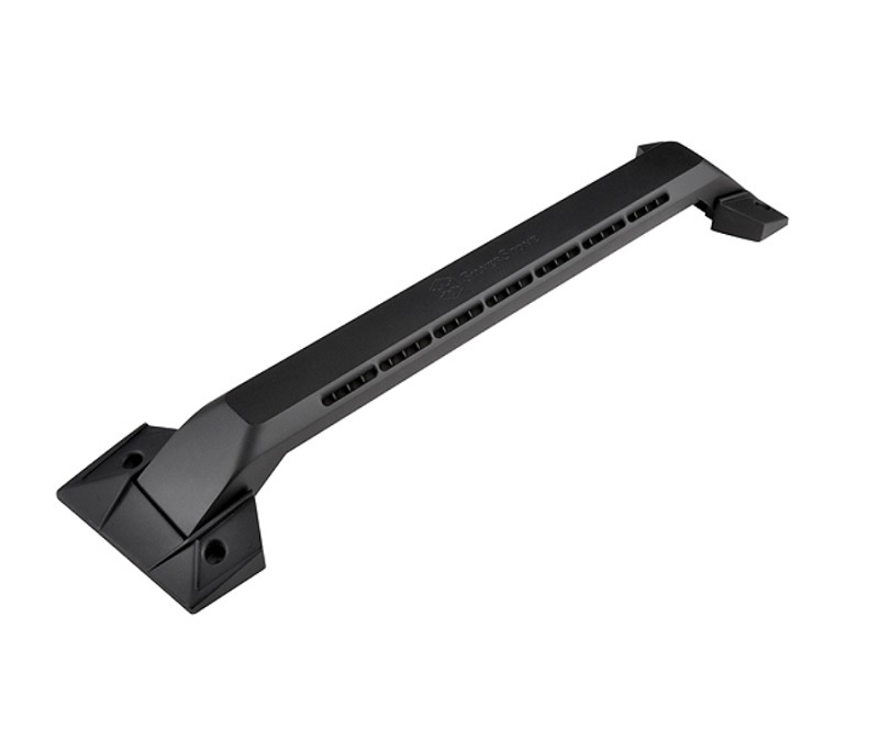 米特3C數位–SilverStone 銀欣 SST-HB01B 支援RVZ02及ML08/機殼面板手把