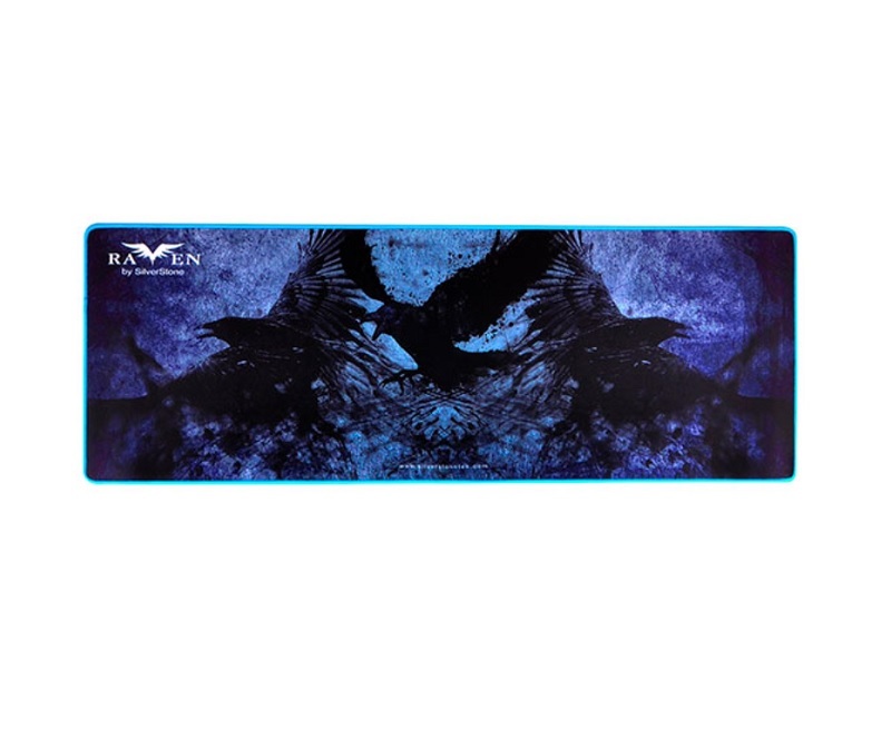 米特3C數位–SilverStone 銀欣 SST-RVP01 加大版 電競滑鼠墊