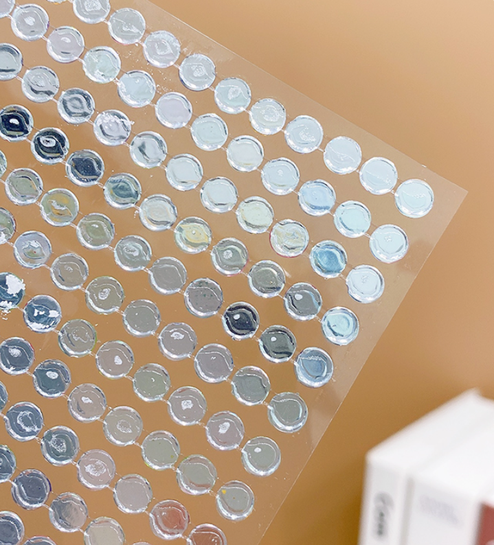 清货 水晶彩钻贴纸