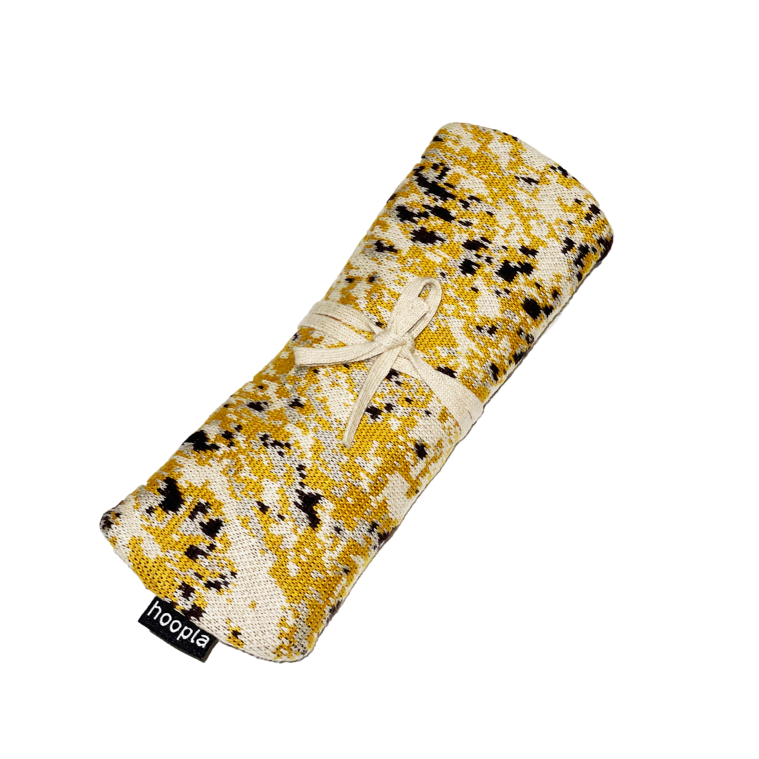 印度薄餅化妝掃/筆收納袋