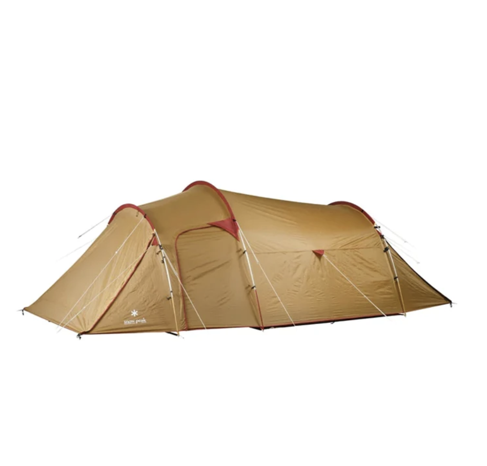 預訂(落單前請先查詢) Snow Peak Entry Pack TT SET-250RH 露營帳篷天幕組