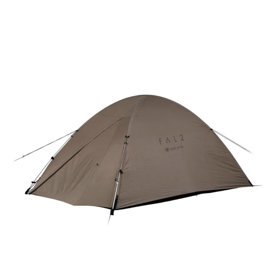 預訂(落單前請先查詢) Snow Peak FAL Pro Air 2 SSD-702 二人露營帳篷 (預訂產品本地運費需到付)