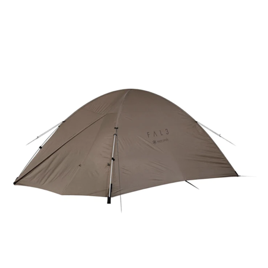 預訂(落單前請先查詢) Snow Peak FAL Pro Air 3 SSD-703 三人露營帳篷 (預訂產品運費需到付)