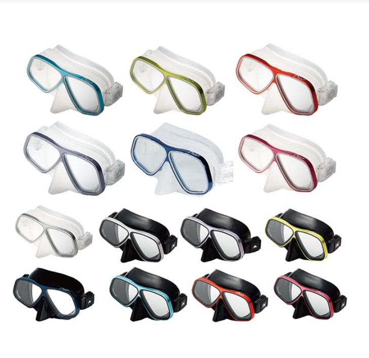 Apollo BIO-METAL MASK Pro 海霸王低容積面鏡95CC