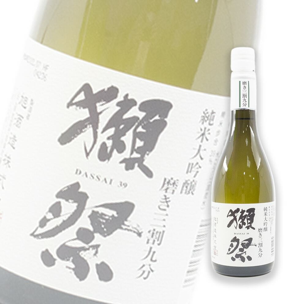 獺祭三割九分純米大吟釀720ml | 酒蛙Sakewa | 日本酒專門店