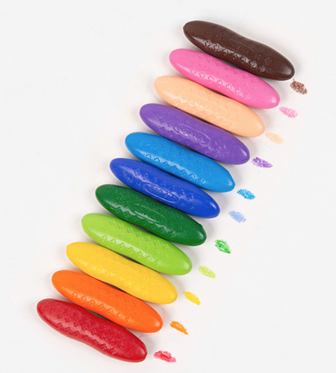 Y PLUS 花生蜡笔peanut crayon