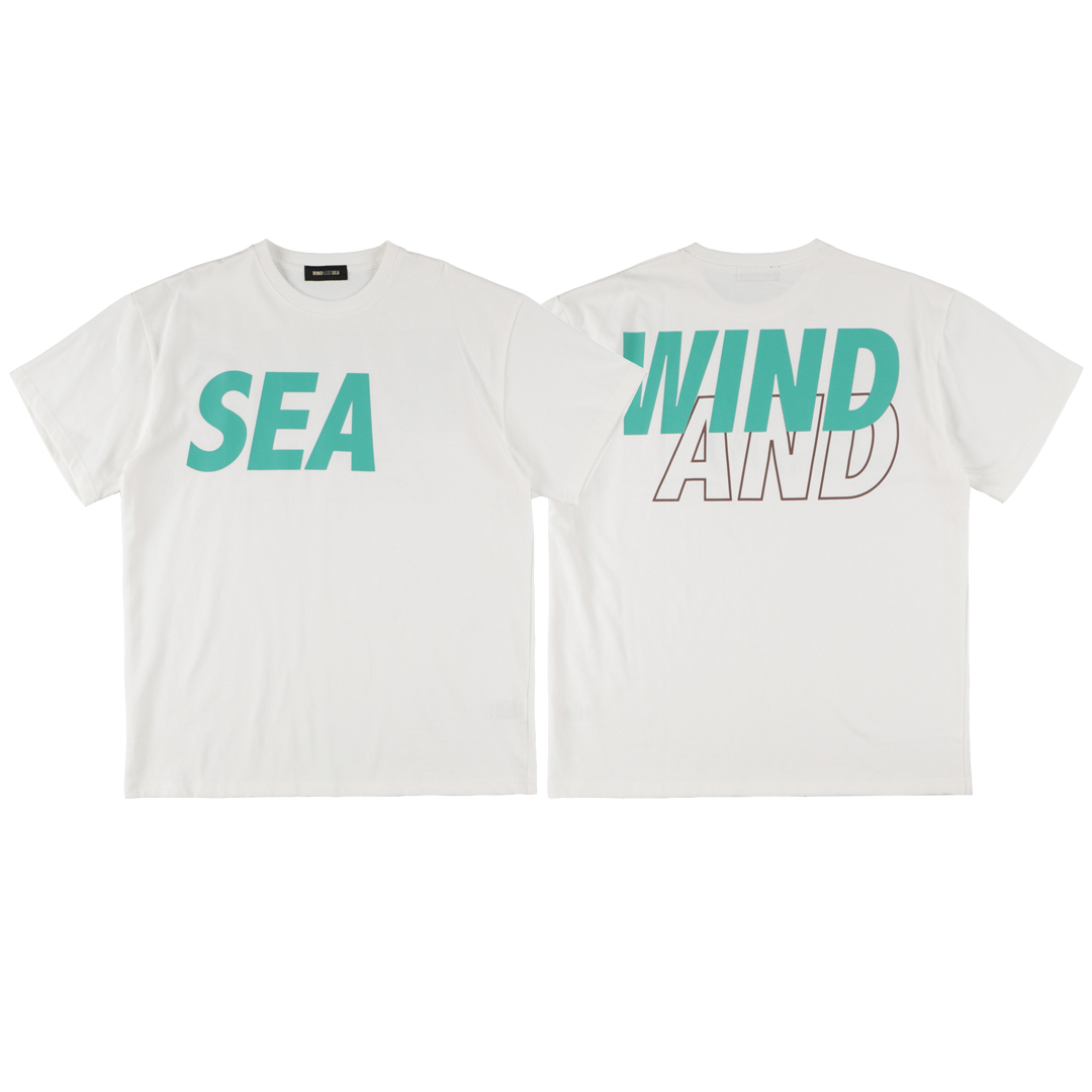 WIND AND SEA 21SS Bkiyn-L/S Tee 新品 M-