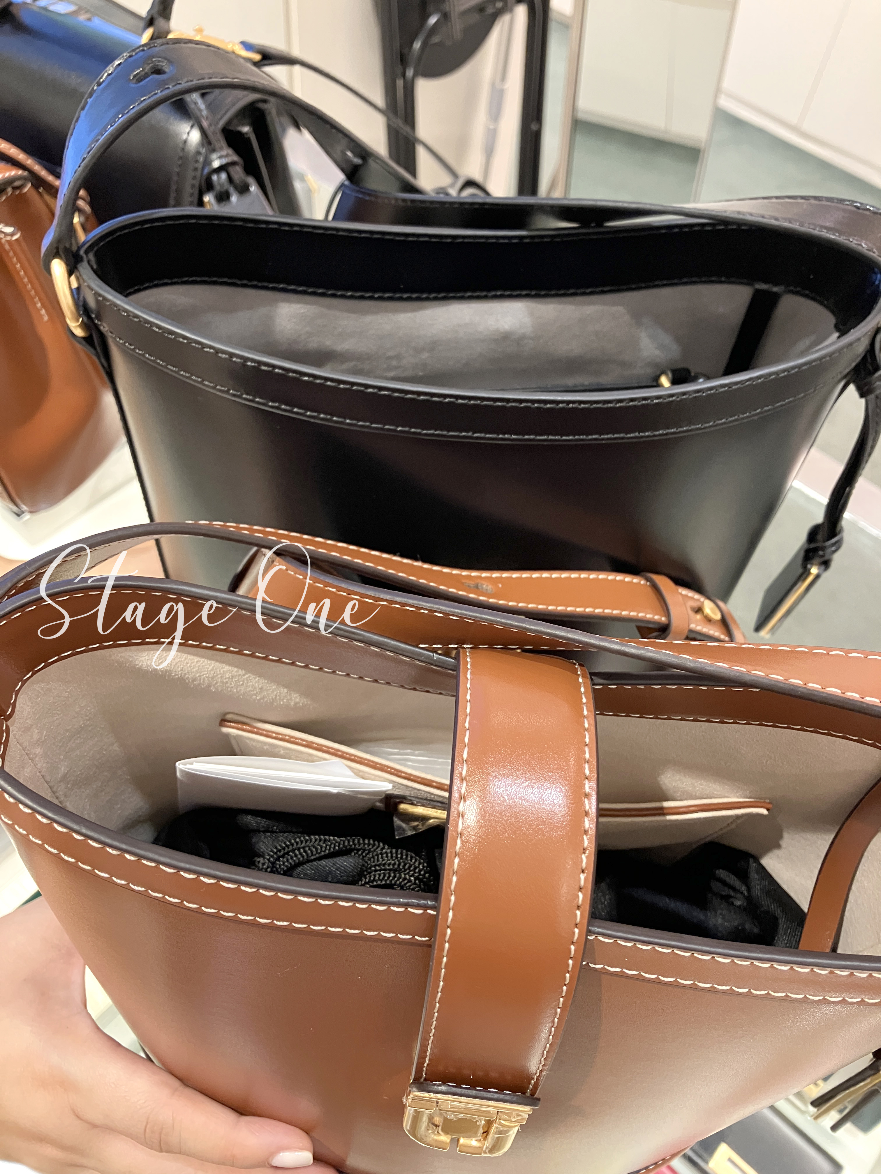 Joy Gryson Serendipity Bucket Bag