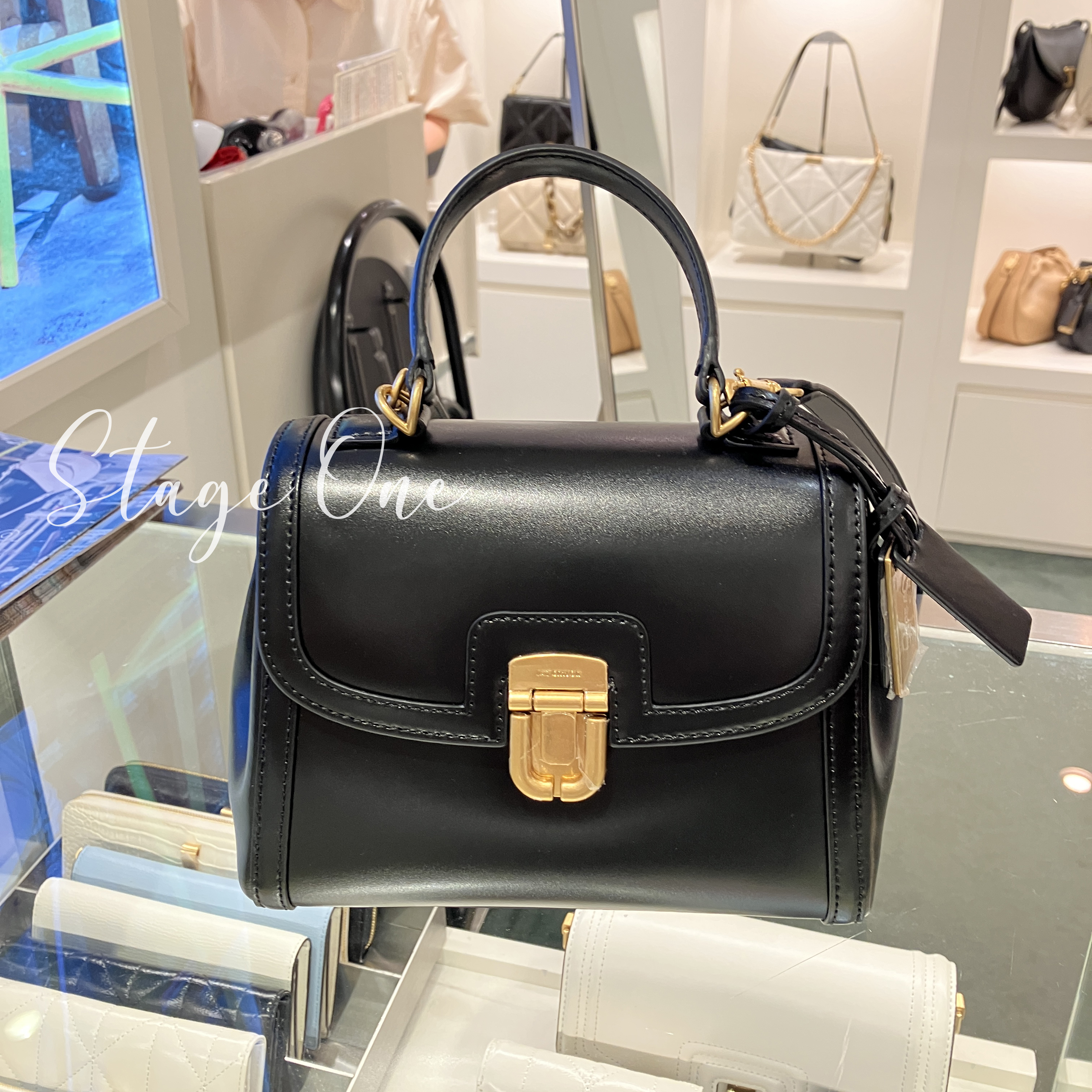 ★早期完売★JOY GRYSON★2WAY Serendipity Satchel Canvas bag JOY GRYSON] 2WAY Serendipity Satchel Canvas bag 税込み