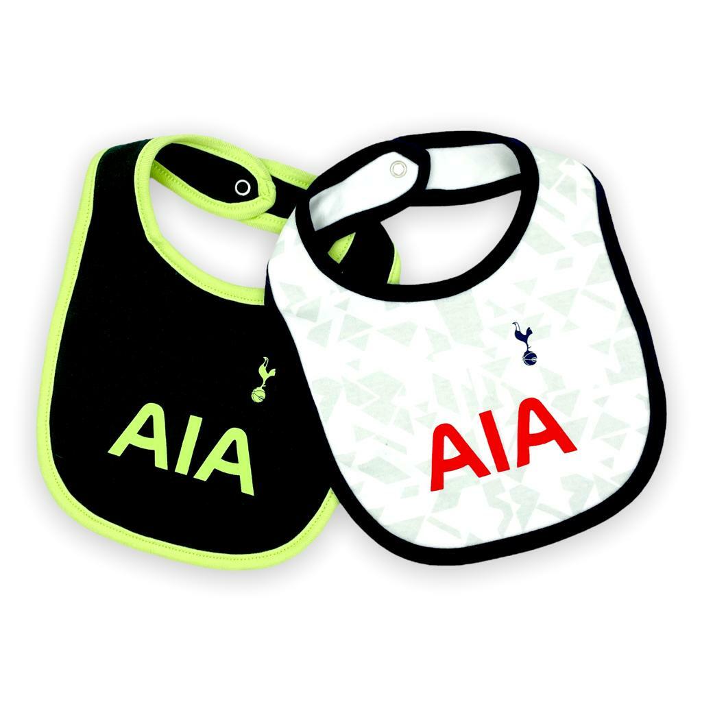 熱刺20/21主場作客口水肩套裝