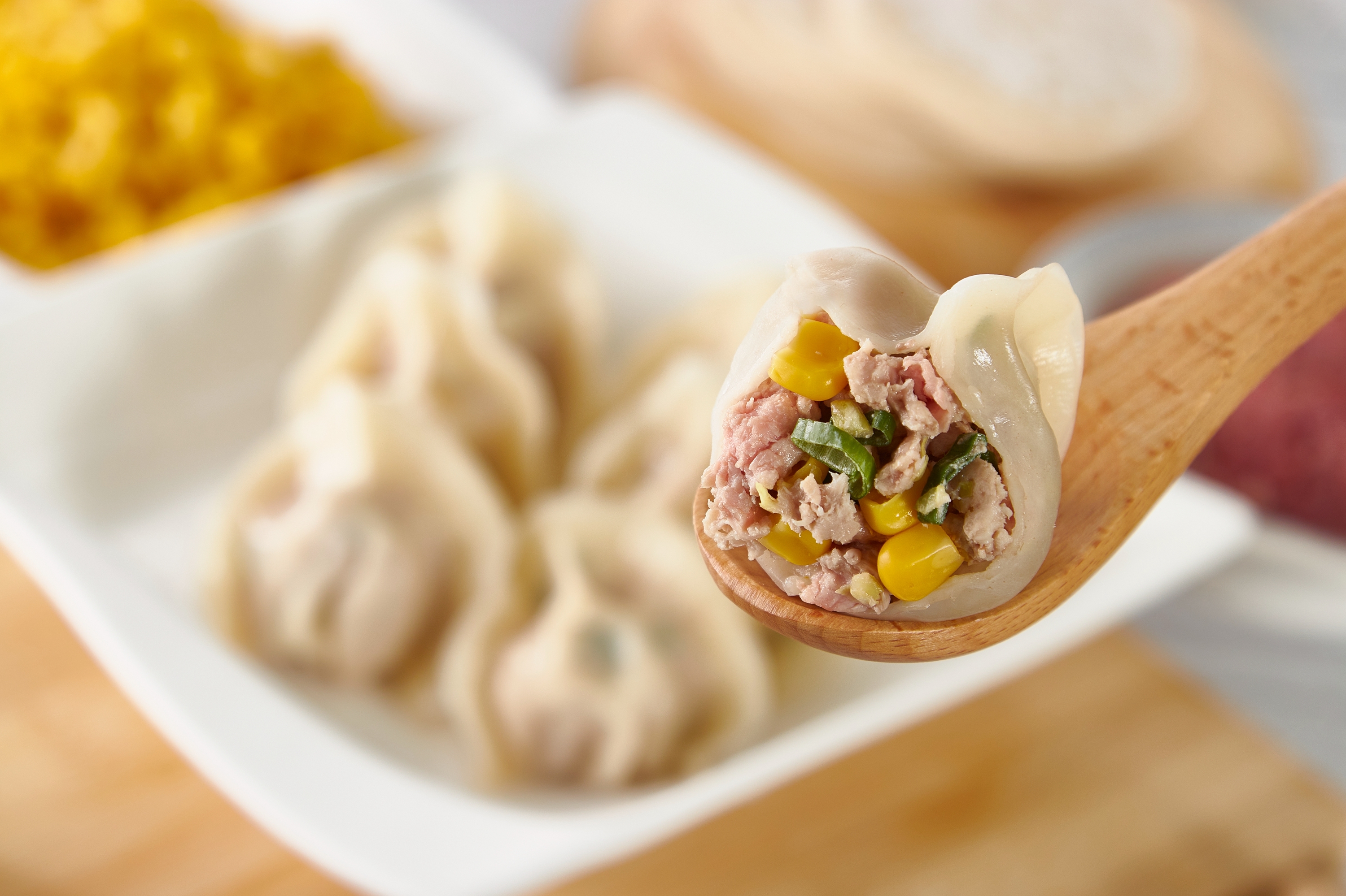 黃金玉米水餃/30入