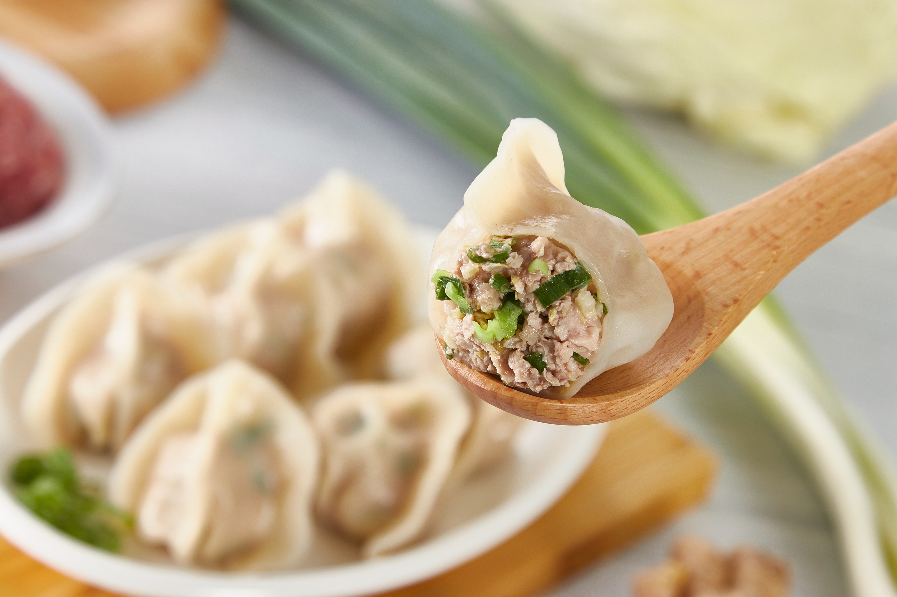 鮮脆高麗菜水餃/30入