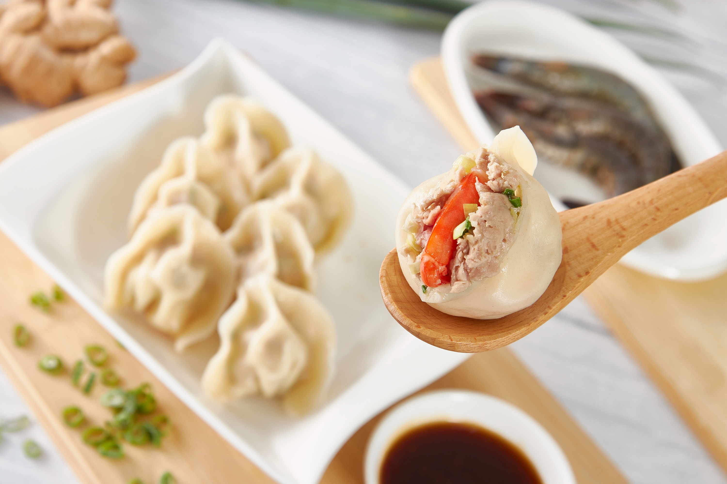 活跳鮮蝦水餃/25入