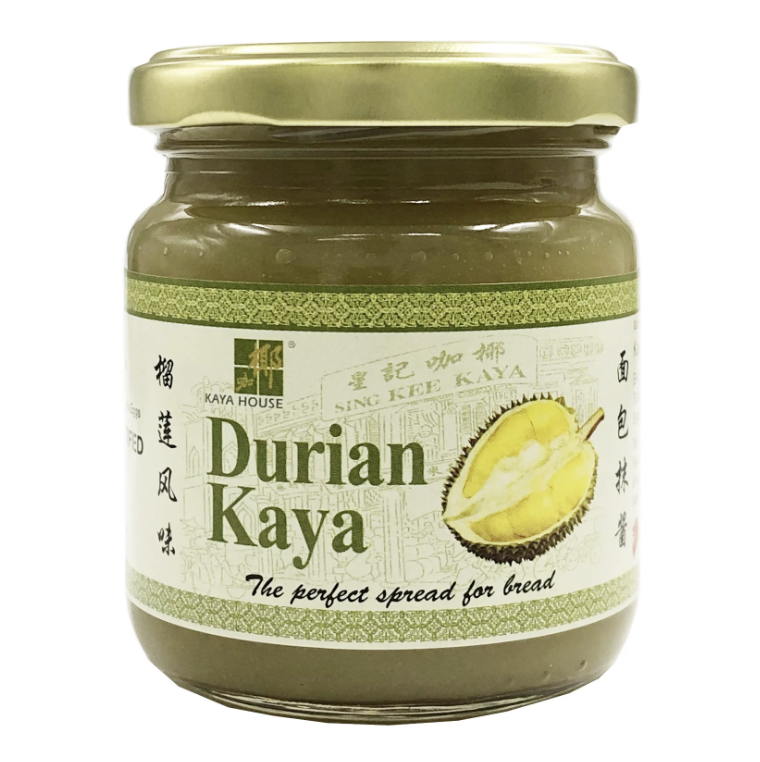 Kaya House 榴蓮咖椰