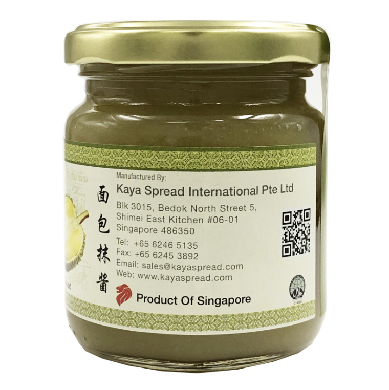 Kaya House 榴蓮咖椰