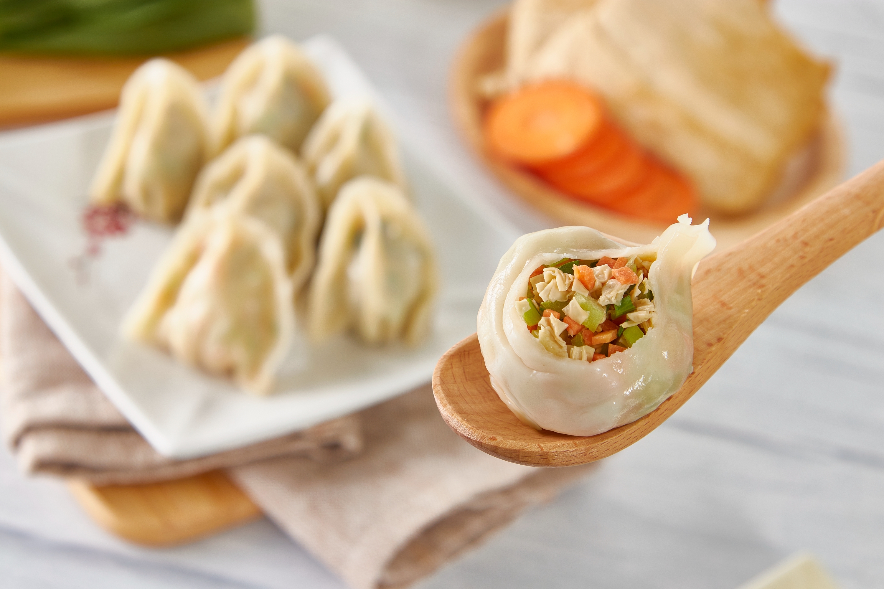 蔬食水餃(全素)/30入