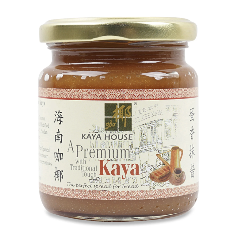 Kaya House 海南咖椰醬