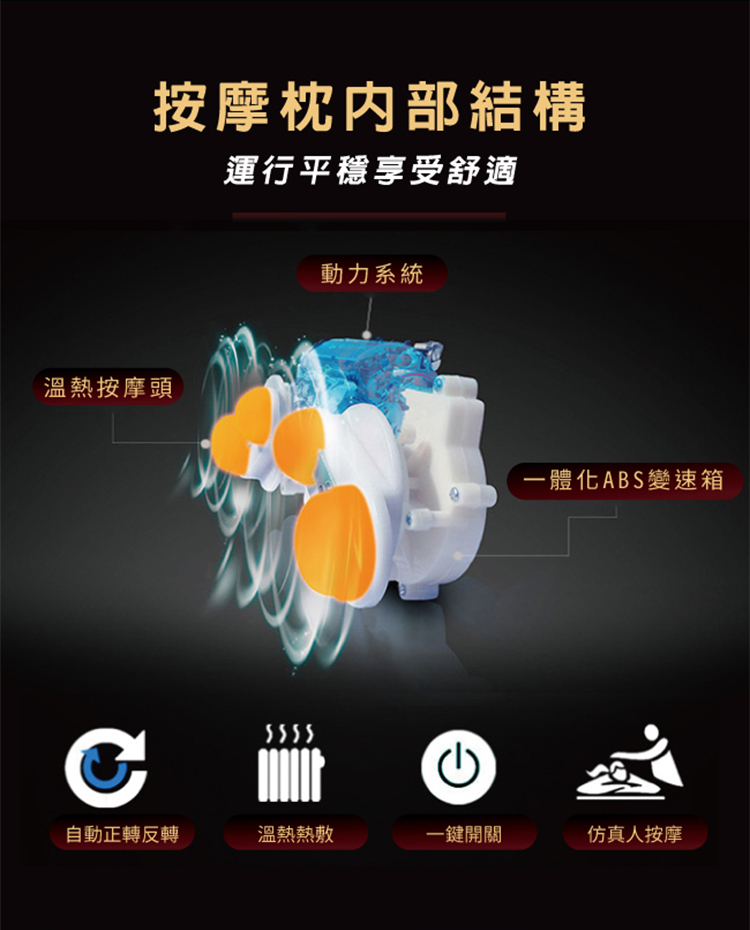 按摩枕評價 按摩枕評價