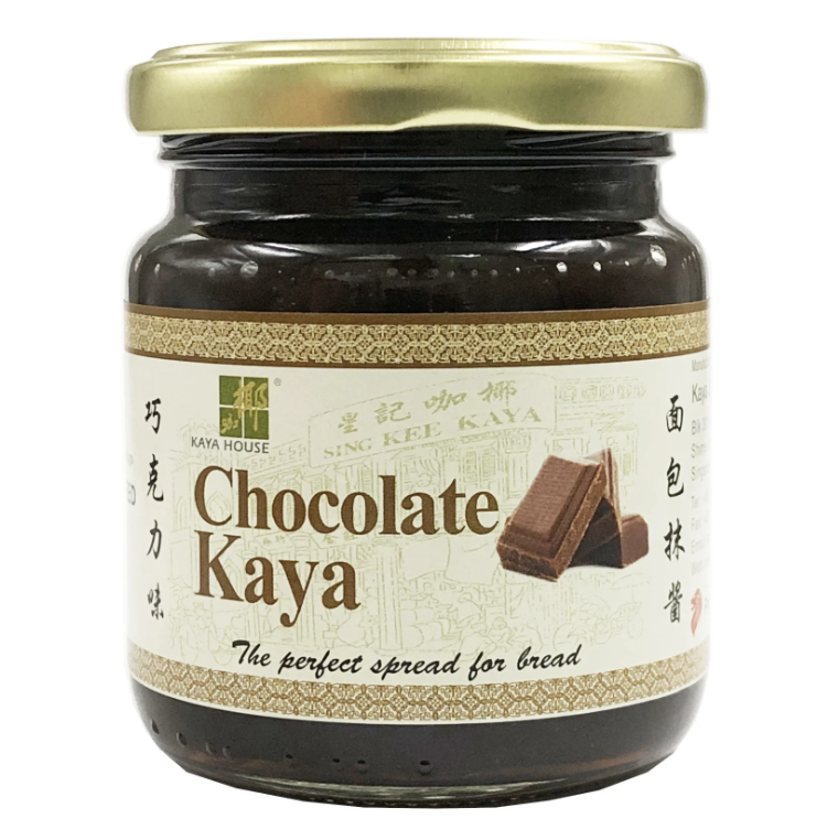 Kaya House 朱古力咖椰