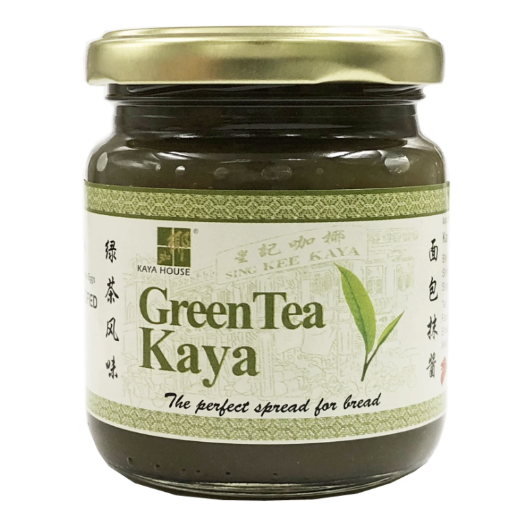 Kaya House 綠茶咖椰