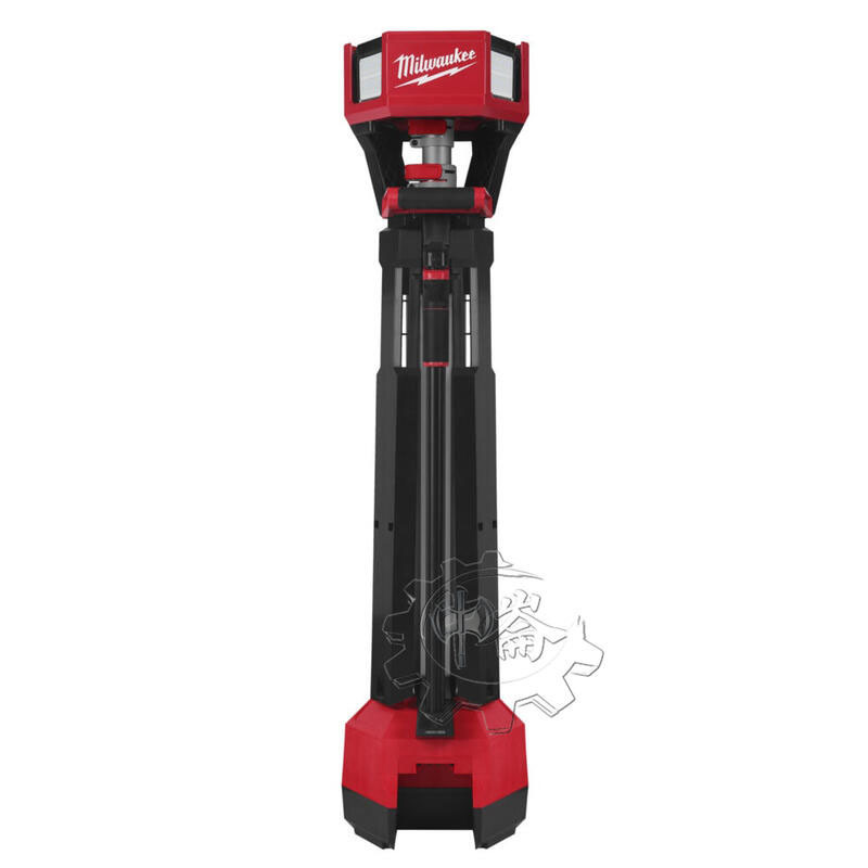 ＊中崙五金【附發票】Milwaukee 美沃奇 18V 鋰電高輸出三腳工作燈 M18 HOSALC-0 手電筒 工作燈