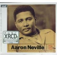 AARON NEVILLE-WARM YOUR HEART XRCD 2