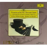 Rossini & Suppe: Ouverturen (LPCD 45)