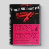 WEKI MEKI-KISS.KICKS(FIRST SINGLE ALBUM)