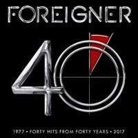 Foreigner-40 2CD