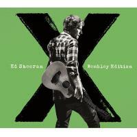 Ed Sheeran - X CD+DVD Wembley Edition