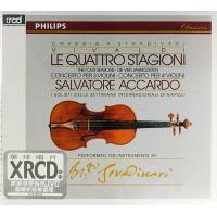 Vivaldi The Four Seasons XRCD 2