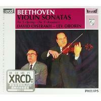 Beethoven - Violin Sonatas David Oistrakh/LEV OBORIN- violin XRCD 2