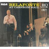 Harry Belafonte Belafonte At Carnegie Hall HQCD
