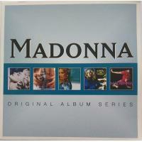 MADONNA-Original Album Series 5CD
