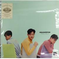 草蜢 Grasshopper -永遠愛著您 (ARS)(Vinyl LP) 蔡一傑/蘇志威/蔡一智