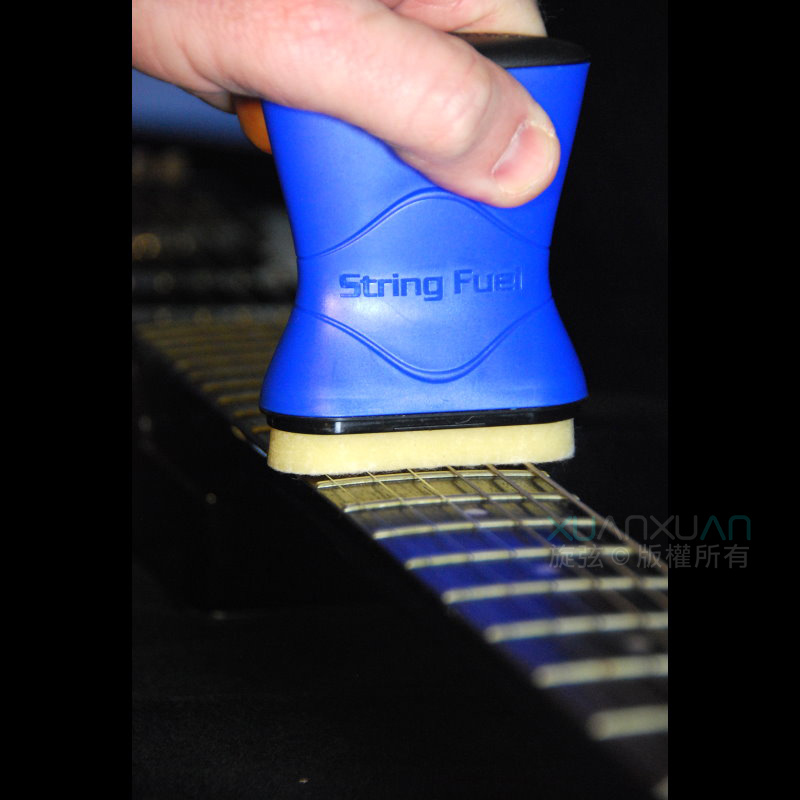 MusicNomad - MN109 機能防護弦油 String Fuel 吉他弦油 不傷琴