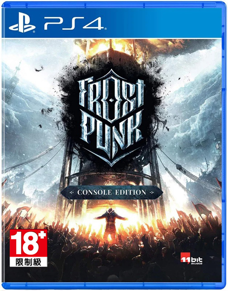 PS4 冰封龐克 Frostpunk 簡體中文版